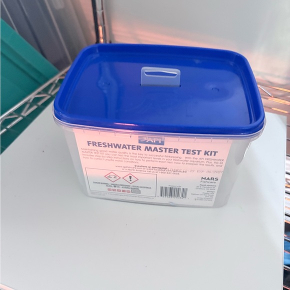 API Freshwater Master Test Kit used - Picture 2 of 11